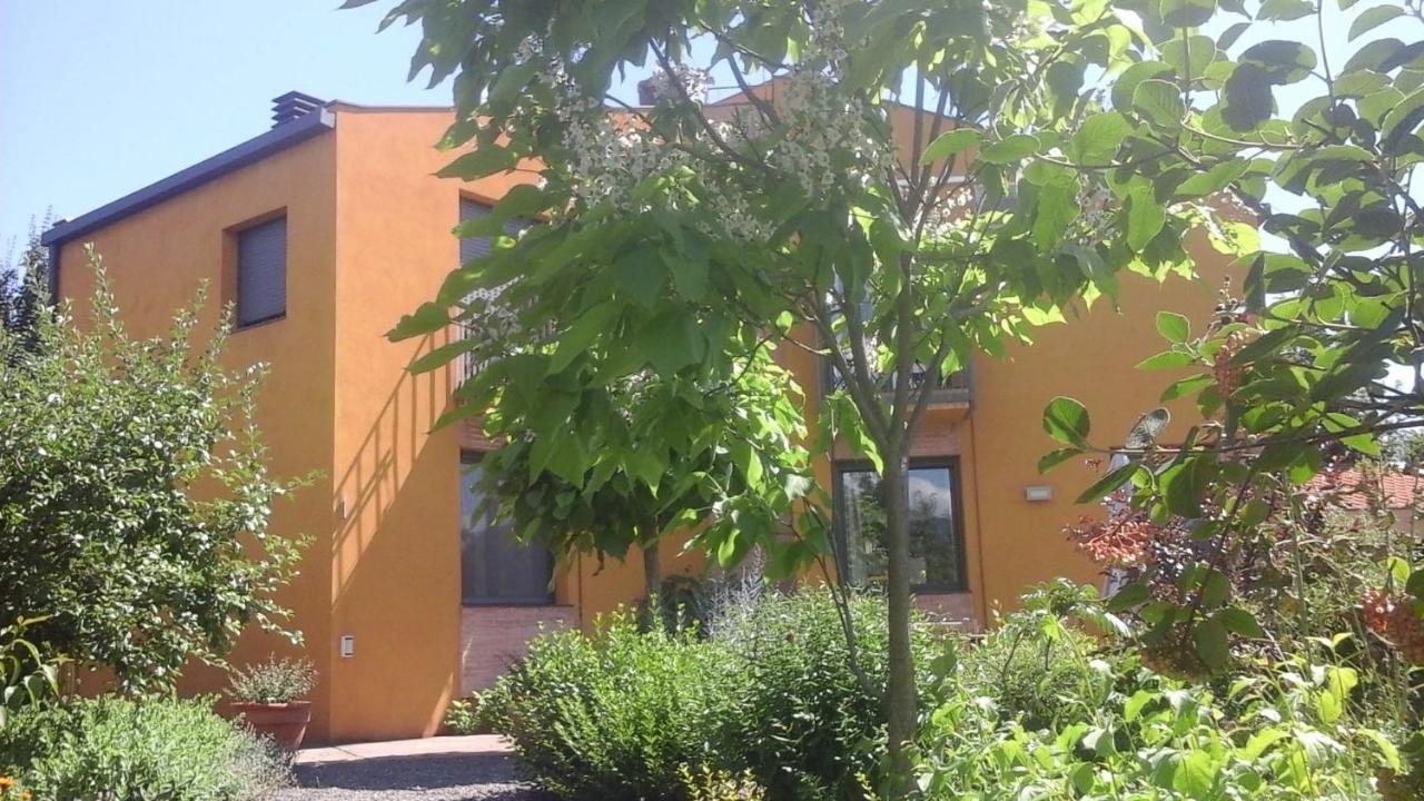 Casa Cholavila Laguarres Luaran gambar